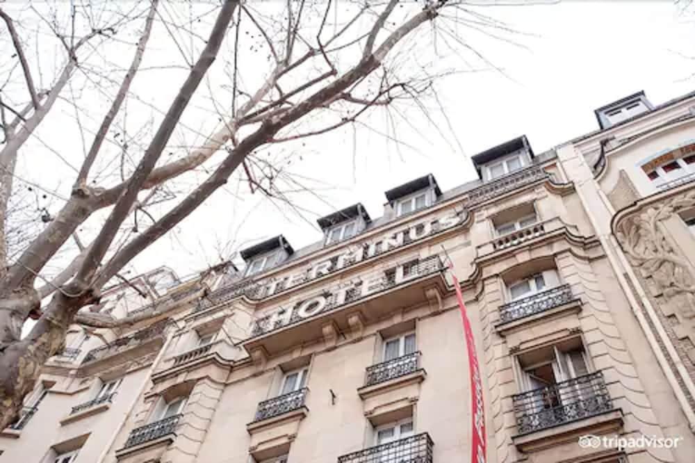 Terminus Orleans Paris Hotel Kültér fotó